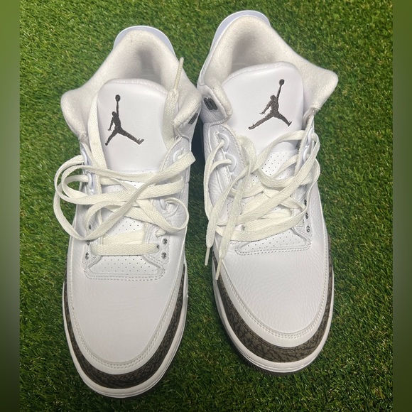 Jordan Other - 2018
Air Jordan 3 Retro 'Mocha'